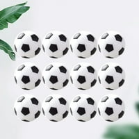 Klasični mini fudbalski igrački stol fudbalski fudbal Zamjenska kuglica TABLETOP SIZAN FOCCER IGRA Ball