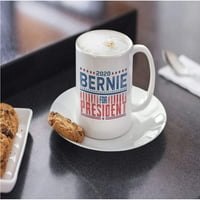 Bernie za predsjednika Sanders keramičke šalice kafe