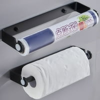 Lomubue Roll rakice za papir, bez jakih kapaciteta ležaja prostora aluminijski zidni nosač ručnika za