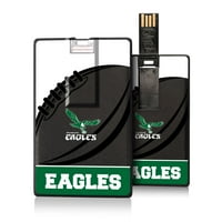Philadelphia Eagles 32GB Passtime dizajn kreditne kartice USB pogon