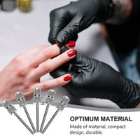 Praktična nova brusilica za nokte za nokte Univerzalno mašina za poliranje Alat za nokte