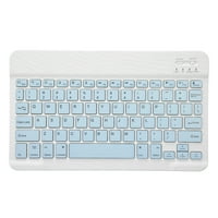Tablet tastatura, punjiva bežična tastatura sa automatskim spavanjem, tasteri prečaca, ultra tanka tastatura