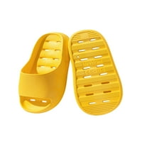 Ymiytan Women Flat Sandal Open Toe Slide Sandals Slip na ljetnim papučama Početna Ugodno hladno odvodni