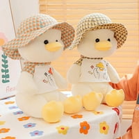 Taize plišana lutka slatka meka tkanina djeca kreativna punjena patka igračka za rođendan poklon fotografija