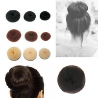 Donut Twister kose krofne mokraće sredstvo za kosu za oblikovanje kose Frizerski dodaci
