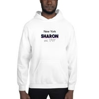 2xL Tri Color Sharon New York Hoodie pulover dukserice po nedefiniranim poklonima