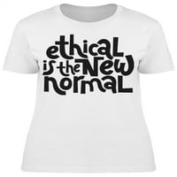 Sva etička je normalna majica žena -image by shutterstock Women majica, žene velike
