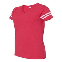 - Ženski fudbalski fini dres majica - Indiana Girl