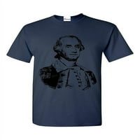 Muška majica kratki rukav - predsjednik George Washington