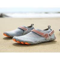 Zodanni Unise Aqua Socks Brze suhe vodene cipele Prozračne cipele na plaži Žene Muške tenisice Djevojke