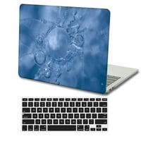 Kaishek plastični Hard Case CASS CASS COMPrativible - rel. Old Macbook Pro retina Prikaz Nema dodira