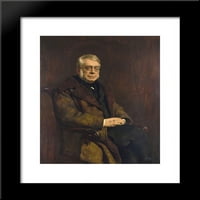 Sir George Biddells Airy uramljena umjetnost Ispis John Collier