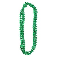 Ogrlice Jiyugala Privjesci za žene Girls Green Beads Irska Bead Party Favors Ogrlice Pokloni