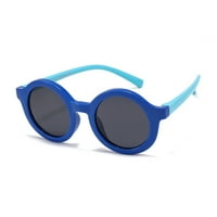 Avamo sjenila Fleksibilne sunčane naočale UV zaštite Dječji dječaci Nerealomljivi sunčani naočale Polarizirani