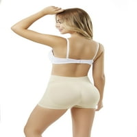 Girdle Faja Premium Svježe i svijetlo Girdy Faja Ženska panty zadnjica za podizanje Body Shaper Classic