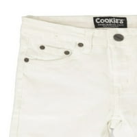 Kolačine dječačke kratke hlače - bijelo, 4T
