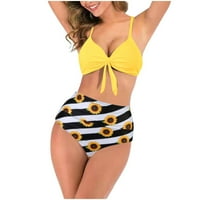 Ženski kupaći kostimi Ženski kupaći kostimi Atraktivni kupaći kupaći kupaći kostimi za žene Beachwear