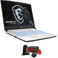 Laptop za zabavu o mač-a12UE, Nvidia Geforce RT 3060, 64GB RAM, 2x8TB PCIe SSD RAID, pobjeda u pobjedi)