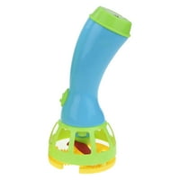 Električni mjehurići štapići mjehurići Mašine Automatsko punječ na otvorenom igračka za djecu, plavu