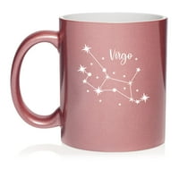 Zvijezda zodijaka horoskop sazviježđa keramički poklon za čaj za kafu