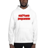 2xl mainframe programer Cali Style Hoodie pulover dukserica po nedefiniranim poklonima