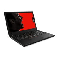 Polovno - Lenovo ThinkPad T480, 14 HD laptop, Intel Core i5-8250U @ 1. GHz, 32GB DDR4, NOVO 1TB M. SSD,