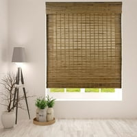 Dali Native bežične bambusove nijanse za filtriranje svjetla za filtriranje prozora - Veličina: 31 W
