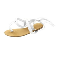JTCKARPU Sandal Women Dression Summer Stan Open TOE Ljetne udobne cipele