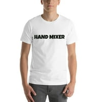 Ručni mikser Zabavni stil kratkih rukava pamučna majica po nedefiniranim poklonima