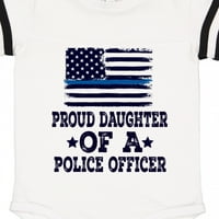 Inktastični policajac ponosna kćerka poklon dječje djece djece