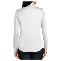 Žuti pijetao ženski posicharge takmičar 1-zip pulover bijeli XS