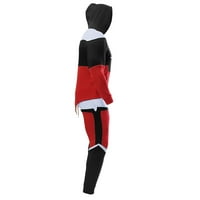 KETYYH-CHN Velvet Track Suits za muškarce Postavljene muške sportske setove Ležerne prilike pune zip