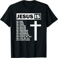 Isuse mi je sve moje sve moje majica Božja lorda Spasitelj