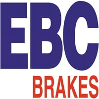 RK EBC OE RK Rotors Odgovara: 1994-1995,1997- Lotus Esprit