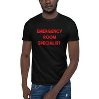 3xl Crvena hitna pomoć Specijalistička majica kratkih rukava majica u nedefiniranim poklonima