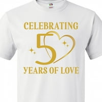 Majica s inktastičnom 50. godišnjicom vjenčanja