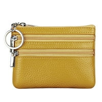 Kiplyki Veleprodajne torbe za novac Male promjene Ženski novčanik Key Nosač Case Mini patentni kovani