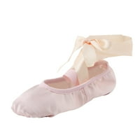 Cipele za dijete Dječji plesni cipele za cipele s baletnim cipelama TOOGO zatvoreni joga cipele za obuku
