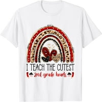Naučite najslađima natečenih majica u nastavku za 2. razredna srca