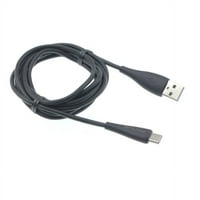 2-port USB 36W brz punjač sa punjačem TIP-C 6FT USB kabl G4Y za BlackBerry Motion, Key2, Keyone, Le