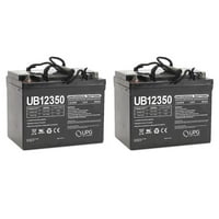 UB 12V 35Ah baterija za internu nit za zasluge S132, SP - Pakovanje