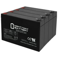 6V 7Ah SLA baterija za Aria Child Powersport ATV- W420AC - Pack