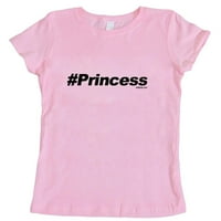 Majica Hashtag Princess Girls