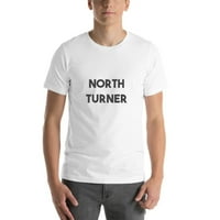 3xl Sjeverni Turner Bold majica kratkih rukava pamučna majica po nedefiniranim poklonima