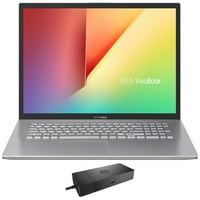 Vivobook Home Business Laptop, Intel UHD, 12GB RAM, 2TB m. SATA SSD, WiFi, win Pro) sa priključkom za WD19S 180W