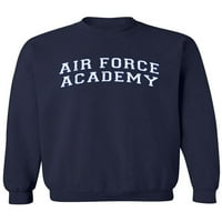 Air Force Academy Arch Crewneck Dukserica