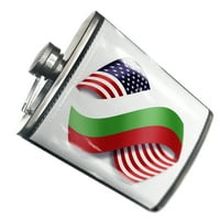 Flash Infinity zastave SAD i Bugarska