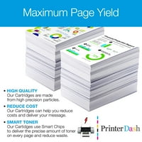 Kompatibilna zamjena Printerdash za KYOTK-8505MP - Multicolor Combo pack