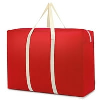 Tepsmf Moving pakiranje vrećica za pohranu Skladište jake torbe za prtljagu Veliki torba kapaciteta
