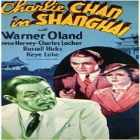 Charlie Chan u Šangaju - Movie Poster